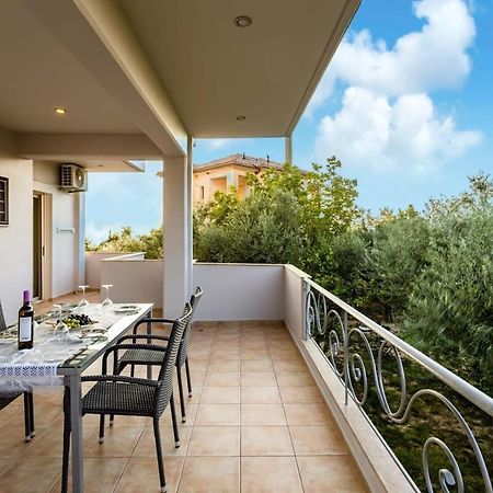 Kitries Summer Getaway - Eden Cozy Suite Kitriai Ngoại thất bức ảnh
