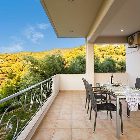 Kitries Summer Getaway - Eden Cozy Suite Kitriai Ngoại thất bức ảnh