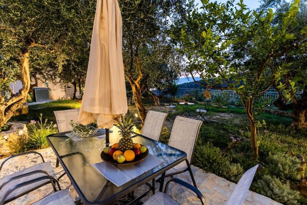 Kitries Summer Getaway - Eden Cozy Suite Kitriai Ngoại thất bức ảnh