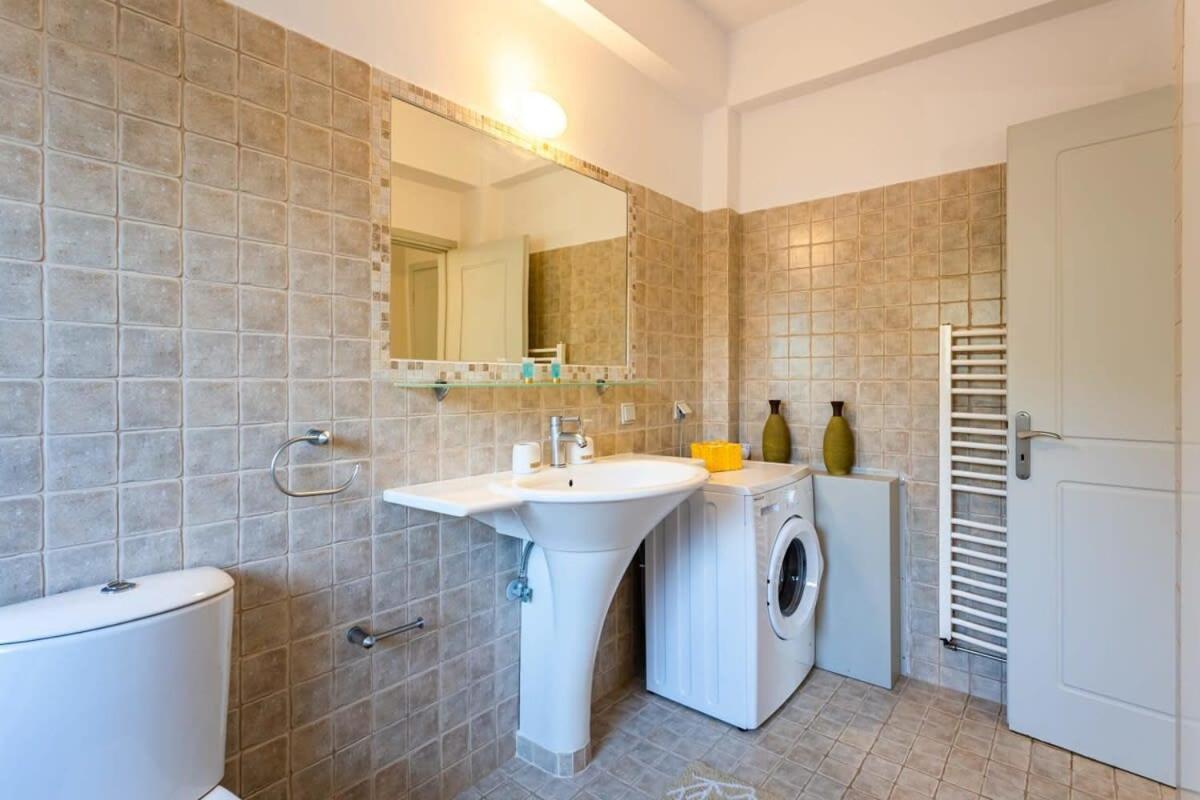 Kitries Summer Getaway - Eden Cozy Suite Kitriai Ngoại thất bức ảnh
