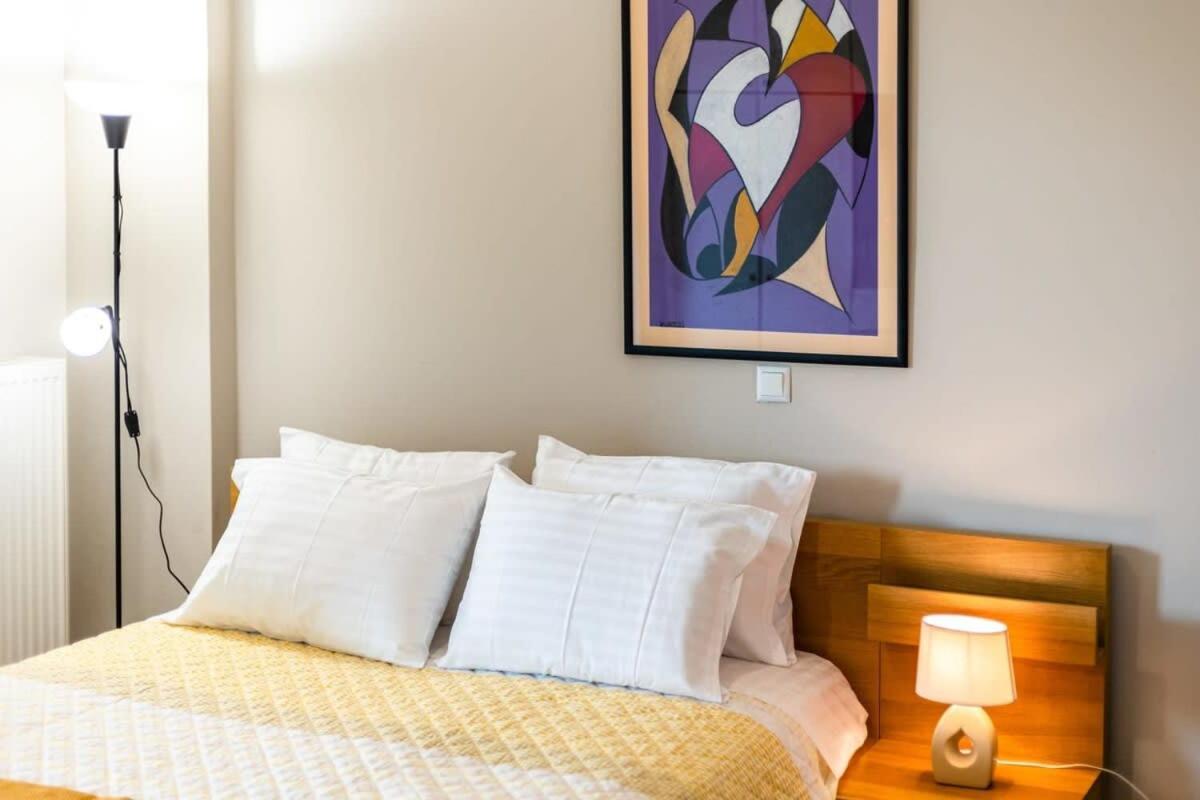 Kitries Summer Getaway - Eden Cozy Suite Kitriai Ngoại thất bức ảnh